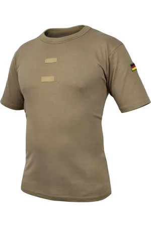 Normani Funktionsshirt Herren Tactical T-Shirt Tropen Original BW Unterhemd nach TL Tropenhemd - Verkäufer: