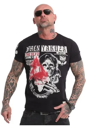 Yakuza T-Shirt Earth - Verkäufer: Lunats Streetwear