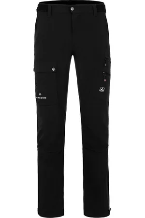 Bergson Outdoorhose BOGONG Herren Wanderhose, vielseitig, viele Taschen, Langgrößen, - Verkäufer: