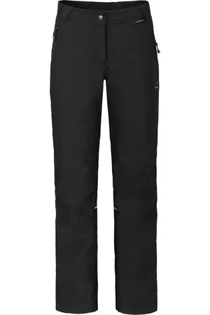 Bergson Regenhose LYNDE COMFORT Thermo Damen Regenhose, leicht wattiert, 12000 mm Wassersäule, Normalgrößen - Verkäufer: