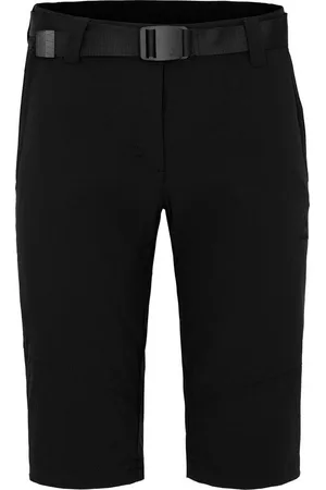 Bergson Outdoorhose HADAR Damen Wandershorts, vielseitig, pflegeleicht, Normalgrößen, - Verkäufer: