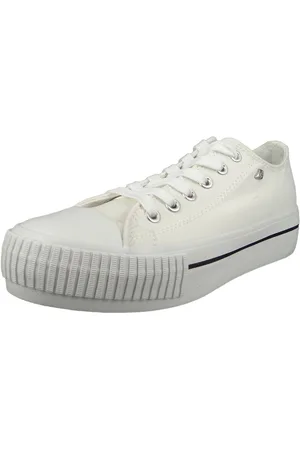 British Knights B43-3726-01 Master Platform White Sneaker - Verkäufer: Schuhkings