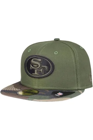 New Era Fitted Cap 59Fifty STARS San Francisco 49ers - Verkäufer: ICED OUT
