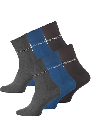 Cotton Prime® Socken (6-Paar) mit kurzem Schaft Cottonprime