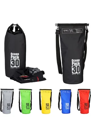 Relaxdays Drybag Ocean Pack 30L wasserdicht, - Verkäufer: