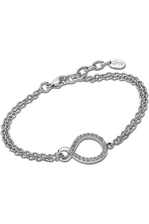 Lotus Edelstahlarmband Armband silber LS1948-2/1 (Armband), Armbänder für Damen Edelstahl (Stainless Steel) - Verkäufer: Fit4Style Silberschmuck - IMPPAC