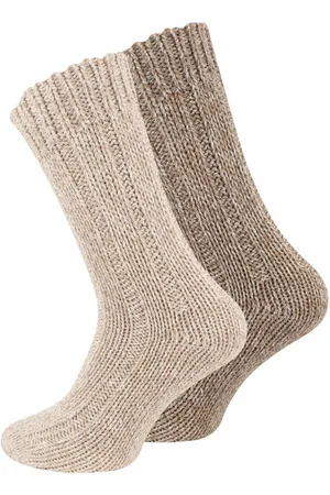 Cotton Prime® Socken (2-Paar) mit Wollanteil Cottonprime