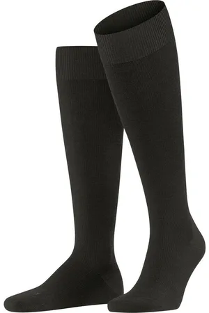 Falke Kniestrümpfe Energizing Wool (1-Paar) mit anatomischem Druckverlauf - Verkäufer: