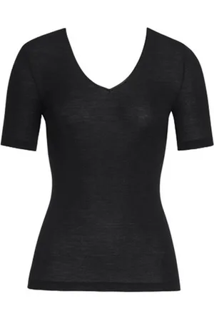 Hanro T-Shirt Woolen Silk (1-tlg) - Verkäufer: HBOD