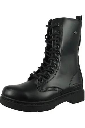 British Knights B48-3636 01 Black Stiefelette - Verkäufer: Schuhkings