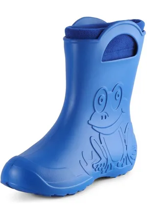 Ladeheid EVA Regenstiefel LA-CA-12 federleichte Regenschuhe Damen Gummistiefel mit herausnehmbares Innenfutter - Verkäufer: HISERT