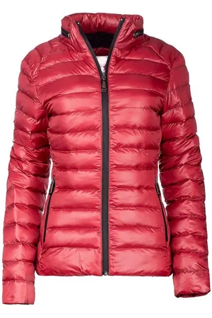Cipo & Baxx Winterjacke Damen Steppjacke BA-WM113 (1-St) im Eleganten Design - Verkäufer: bans24