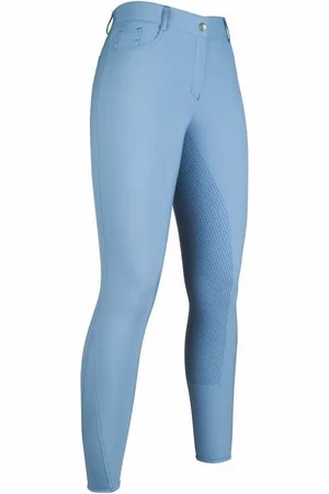 Hkm Reiterhose Reithose -Sunshine- Silikon-Vollbesatz - Verkäufer: REITSPORT24