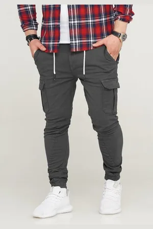 Soul Star Cargohose MPVEGAS Jogger-Hose mit elastischem Bund - Verkäufer: STYLE DIVISION