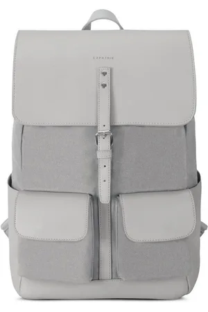 Expatrié Cityrucksack Lauren Tagesrucksack Damen mit Laptop Fach, Magnetverschluss, Laptopfach, Wasserabweisend - Verkäufer: Ecom Brands
