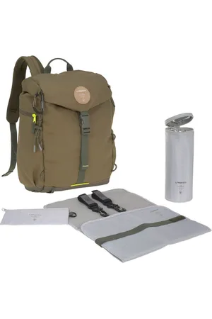 LÄSSIG Rucksack Green Label (Set, 4-tlg) - Verkäufer: modeherz