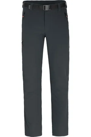 Bergson Outdoorhose VARBERG Herren Winter Wanderhose, robust, warm, elastisch, PFC-frei, Normalgr - Verkäufer: