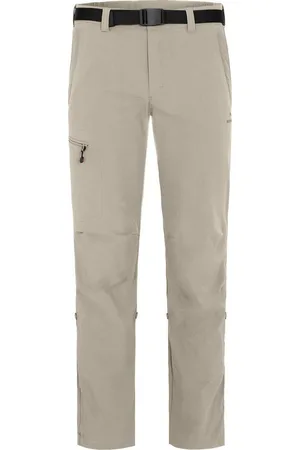 Bergson Outdoorhose REDWOOD Herren Wanderhose, vielseitig, pflegeleicht, Normalgrößen, - Verkäufer: