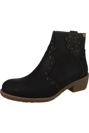 El Naturalista N5406 Quera Black Stiefelette - Verkäufer: Schuhkings