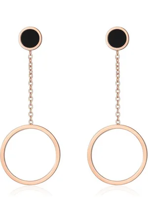 Ailoria Paar Ohrhänger ARMELLE Ohrringe, Ohrringe aus glänzendem Edelstahl - Verkäufer: Lifestyle Delights