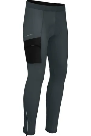 Bergson Fahrradhose KEMI COMFORT (mit Sitzpolster) Herren Fahrradhose, bielastisch, tight, Normalgrößen, dunkel - Verkäufer: