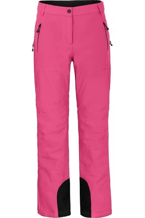 Bergson Skihose ICE Damen Skihose, wattiert, 20000 mm Wassersäule, Langgrößen, pink - Verkäufer: