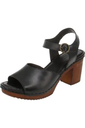 Ten Points 60124 Amelia bu-101Black-37 Sandale - Verkäufer: Schuhfieber