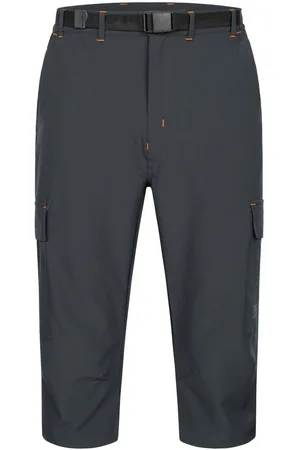 DEPROC-Active 3/4-Hose KENTVILLE FULLSTRETCH Piratenhose MEN Piratenhose mit Beinverstellung. auch in großen Größen erhältlich - Verkäufer: Campingstore24