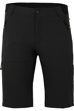 Bergson Outdoorhose ARRESÖ COMFORT Bermuda Herren Wandershorts, leicht, strapazierfähig, Normalgrößen, - Verkäufer: