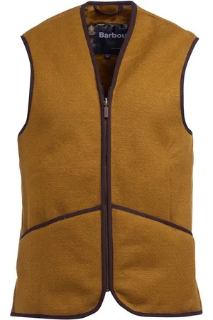 Barbour Fleeceweste Innenfutter Warm Pile - Verkäufer: Frankonia