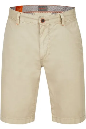 Hattric 5-Pocket-Jeans CHINO BERMUDA 697530 5Q89.10 - Verkäufer: Jeans-Manufaktur
