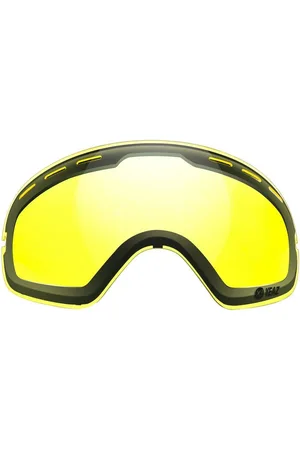 YEAZ Skibrille XTRM-SUMMIT Cloudy Wechselglas, ohne Rahmen, Ersatzglas für XTRM-SUMMIT Skibrille ohne Rahmen - Verkäufer: Lifestyle Delights
