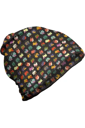 Abakuhaus Beanie Wandern im Freien Mode Retro Frauen-Schuhe und Taschen - Verkäufer: Color-D Textile GmbH