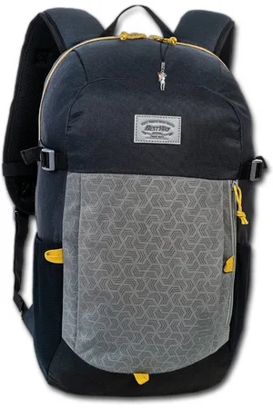 Bestway Freizeitrucksack schwarzer Tagesrucksack (Freizeitrucksack), Herren, Damen Freizeitrucksack Polyester, , Größe ca. 47cm - Verkäufer: Fit4Style Silberschmuck - IMPPAC