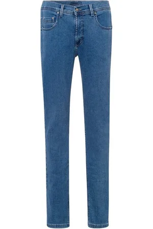 Pioneer 5-Pocket-Jeans PIONEER RANDO blue stonewash 16801 6404.6821 - THERMO - Verkäufer: Jeans-Manufaktur