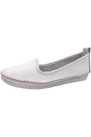 Andrea Conti Damen Slipper Leder - Verkäufer: Schuh-Laden