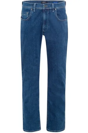 Pioneer 5-Pocket-Jeans PIONEER RANDO blue stonewash 16801 6588.6821 - MEGAFLEX - Verkäufer: Jeans-Manufaktur