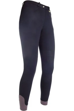 Hkm Reiterhose Reithose -Kate- Silikon-Kniebesatz - Verkäufer: REITSPORT24