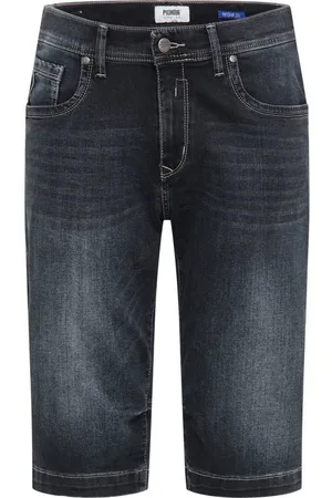 Pioneer 5-Pocket-Jeans PIONEER LUKE MEGAFLEX dark used 1339 9930.433 - Verkäufer: Jeans-Manufaktur