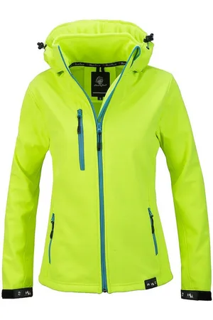 rock creek Softshelljacke Damen Softshelljacke Wanderjacke D-412 - Verkäufer: rock-creek-store