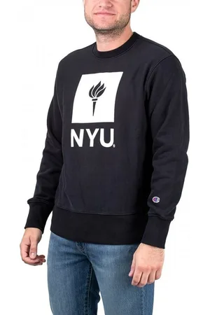 Champion Sweater Crewneck Sweatshirt NYU-University - Verkäufer: Sport Klingenmaier