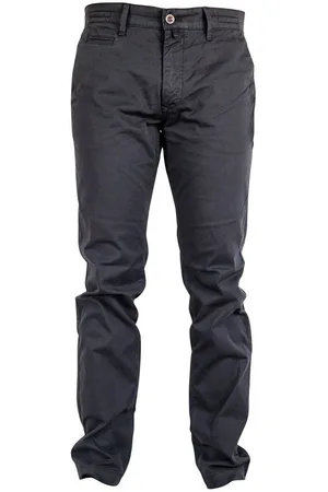 Pierre Cardin 5-Pocket-Jeans LYON long life chino black 33741 2260.88 - Verkäufer: Jeans-Manufaktur