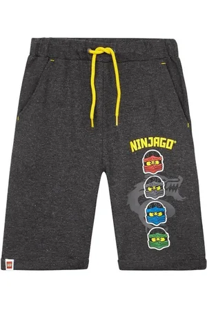 LEGO Wear Bermudas Ninjago Bermuda Shorts Jungen 104 116 128 140 - Verkäufer: coole-fun-t-shirts