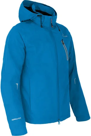 Bergson Regenjacke MOORE Herren Rad-Regenjacke, Netzfutter, 12000 mm Wassersäule, Normalgrößen - Verkäufer: