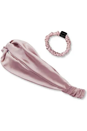 Ailoria Haargummi SOYEUX & DOUX Set Headband und Scrunchie S aus, luxuriös - Verkäufer: Lifestyle Delights