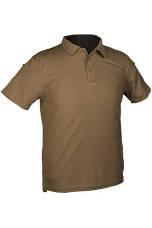 Mil-tec Poloshirt Militär Tactical Poloshirt Quick Dry - Verkäufer: Bundeswehr und mehr
