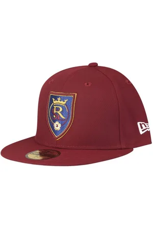 New Era Fitted Cap 59Fifty MLS Real Salt Lake - Verkäufer: ICED OUT