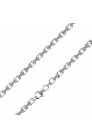 trendor Kette ohne Anhänger für 925 Silber 3,8 mm breit - Verkäufer: uhrcenter