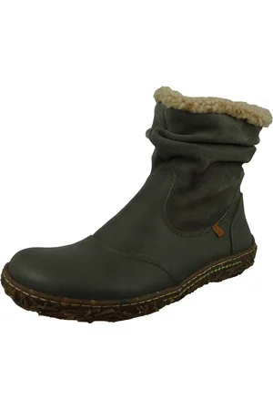 El Naturalista N758 Nido Ella Grey Stiefelette - Verkäufer: Schuhkings