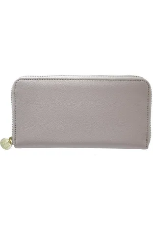 HOUSE OF ENVY Geldbörse -Damen Geldbörse 19 x11x3 Sand (Damen-Geldbörse) - Verkäufer: Bag & Belt